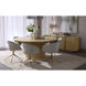 Kezna 26.75 inch 40.00 watt White Marble / Matte White Table Lamp Portable Light